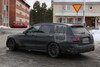 Mercedes-Benz C 63 AMG Estate spyshots