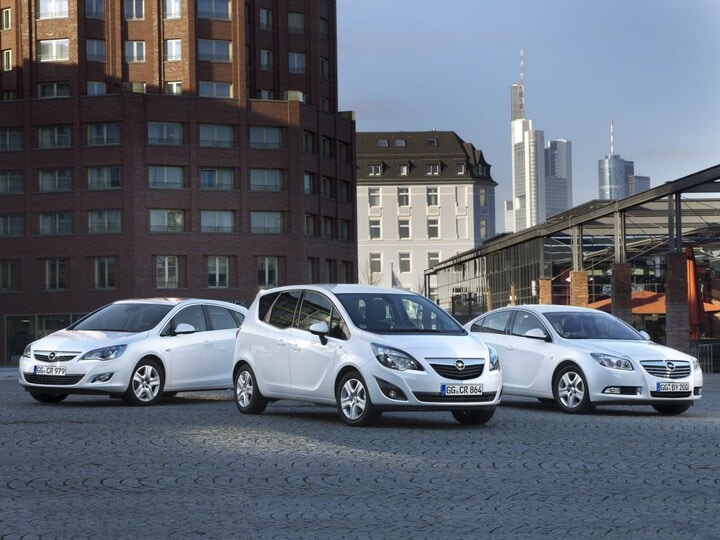 Opel gamma