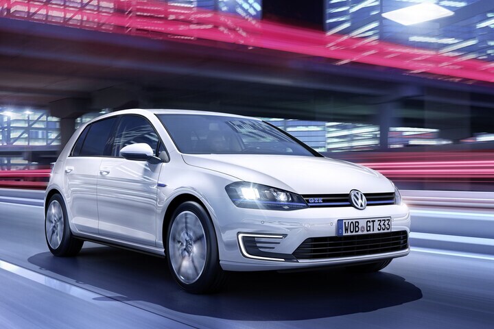 Volkswagen Golf GTE