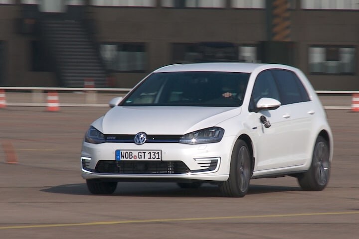 Volkswagen Golf GTE