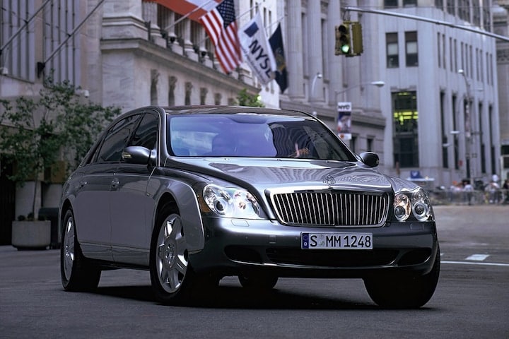 Maybach 62