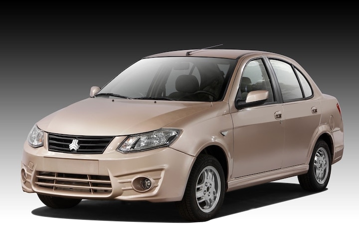 Saipa 232 2014