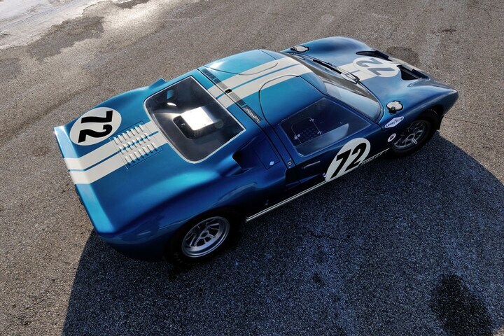 Ford GT40 GT/104