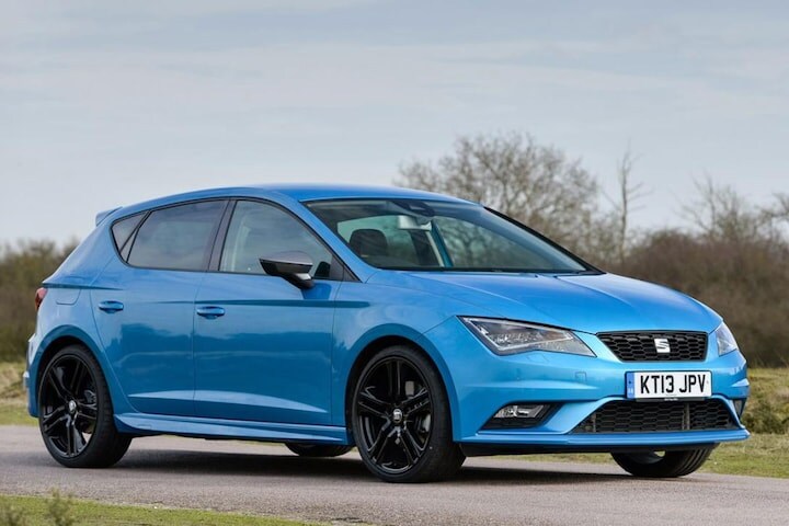 Seat Leon Sports Styling Kit