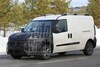 Fiat Doblò facelift