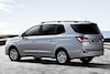 SsangYong Rodius 2013