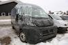 Fiat Ducato facelift spyshots