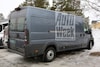 Fiat Ducato facelift spyshots