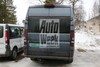 Fiat Ducato facelift spyshots