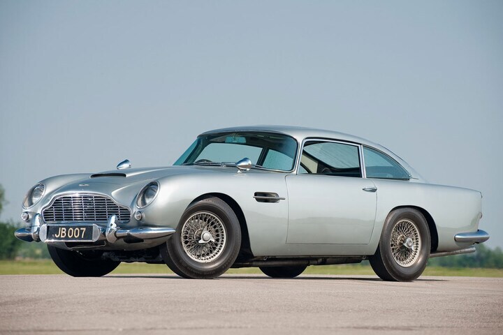 Aston Martin DB5
