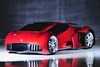Lexus 2054 Minority Report
