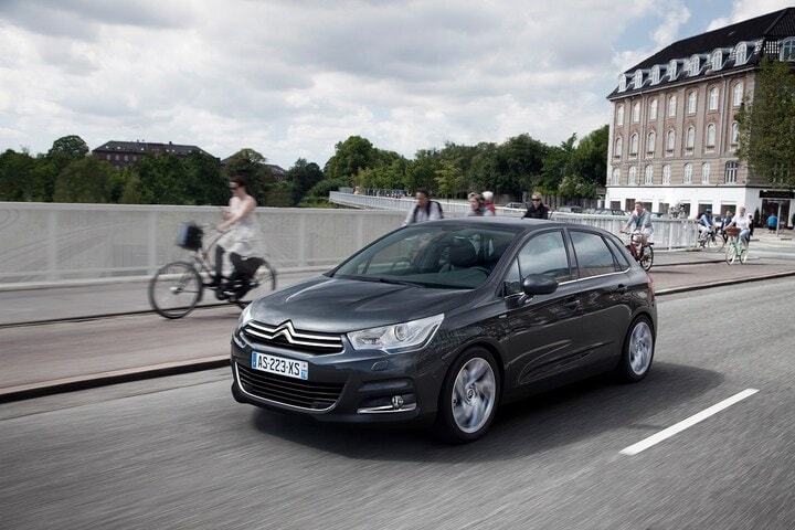 Citroën C4 1.2 e-THP 130 PureTech