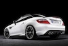 Mercedes SLK-klasse CarbonLook Edition