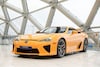 Lexus LFA (Louwman Exclusive)