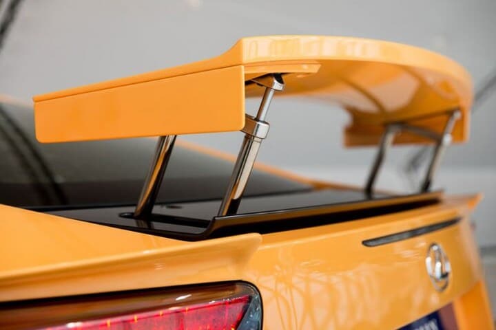 Lexus LFA (Louwman Exclusive)