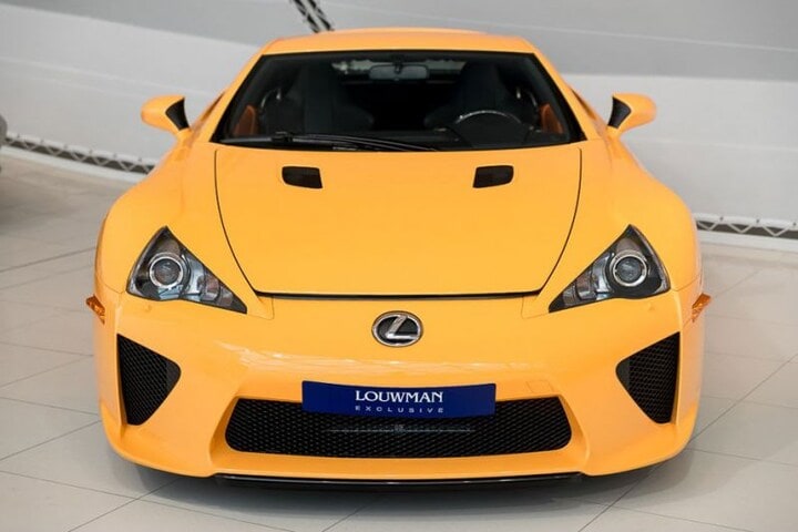 Lexus LFA (Louwman Exclusive)