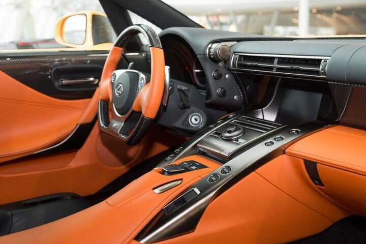 Lexus LFA (Louwman Exclusive)