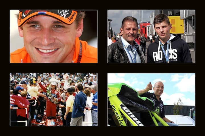 Autosporttop naar AutoWeek Live!