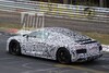 Audi R8 Spyshots