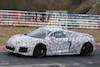 Audi R8 Spyshots