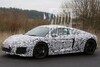 Audi R8 Spyshots