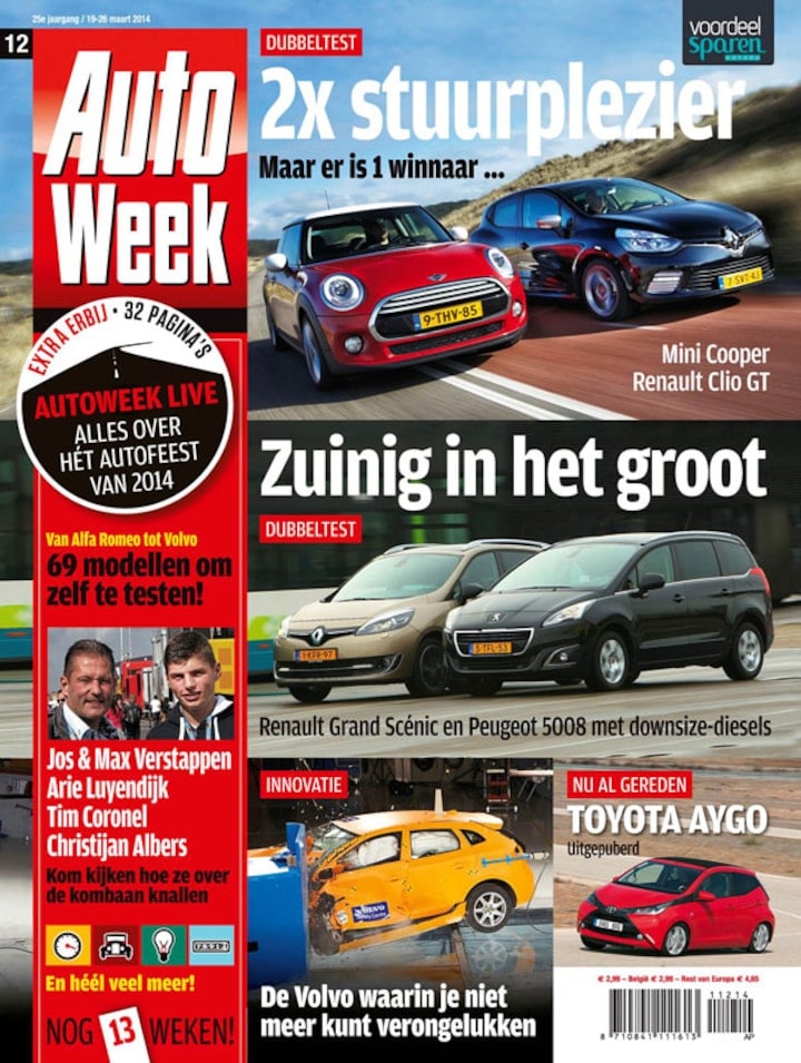 AutoWeek 12 2014