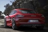 Porsche Cayman GTS