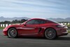 Porsche Cayman GTS
