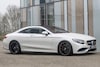 Mercedes-Benz S 63 AMG Coupé