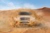 Bentley SUV teaser