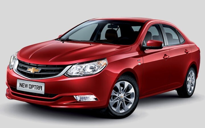 Chevrolet Optra 2014