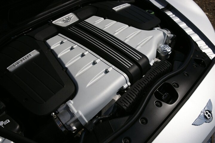 Bentley W12
