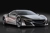 Honda NSX Concept