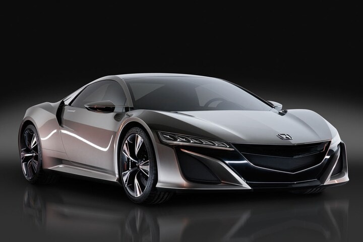 Honda NSX Concept
