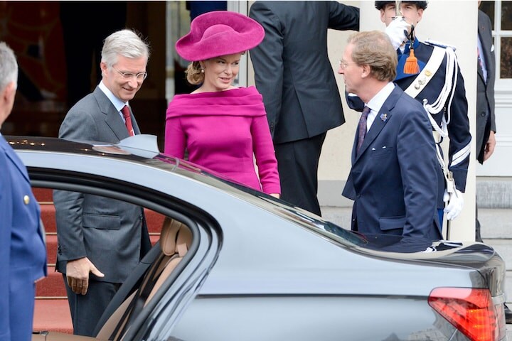 Koning Filip - ANP