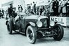Bentley Speed Six Old Number 1