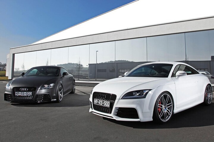 Audi TT-RS HPerformance