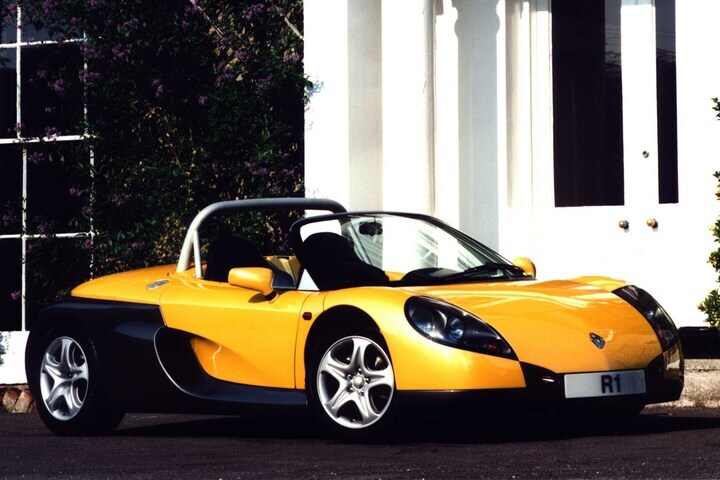 Renault Sport Spider