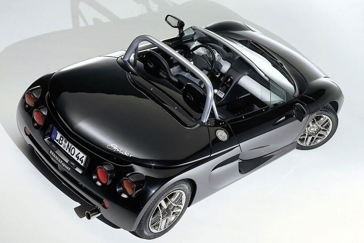 Renault Sport Spider