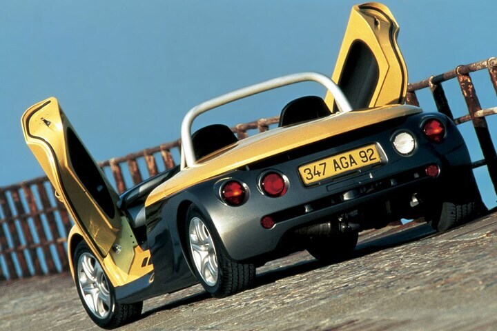 Renault Sport Spider