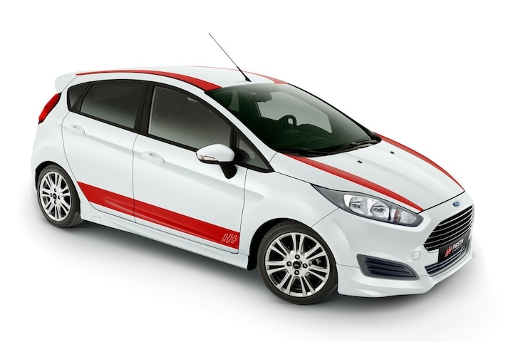 Ford Fiesta Hot Hatch Edition