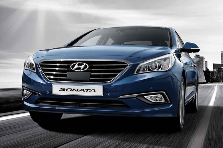 Hyundai Sonata 2015