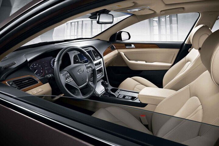 Hyundai Sonata 2015