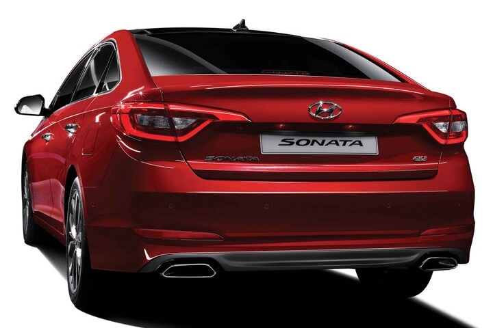 Hyundai Sonata 2015