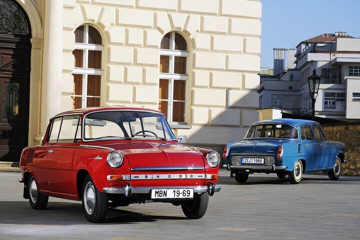 Skoda 1000 MB