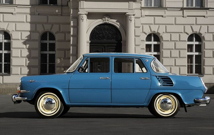 Skoda 1000 MB
