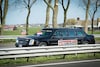 Obama Cadillac 'The Beast'