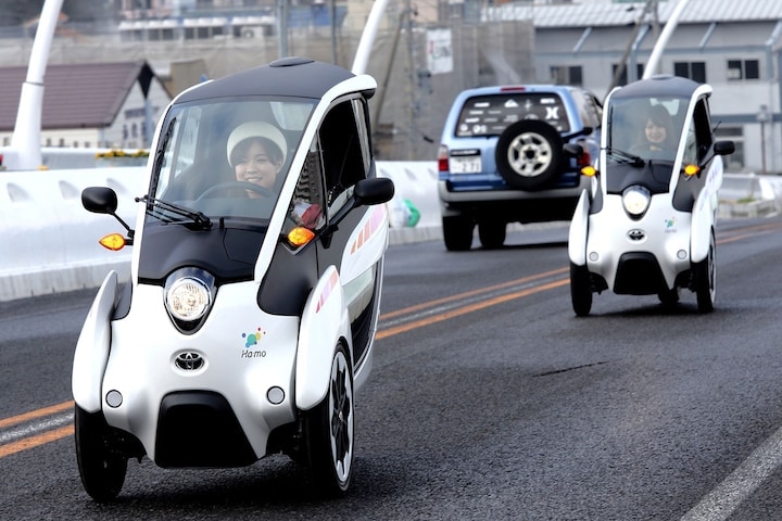 Toyota i-Road