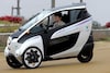 Toyota i-Road