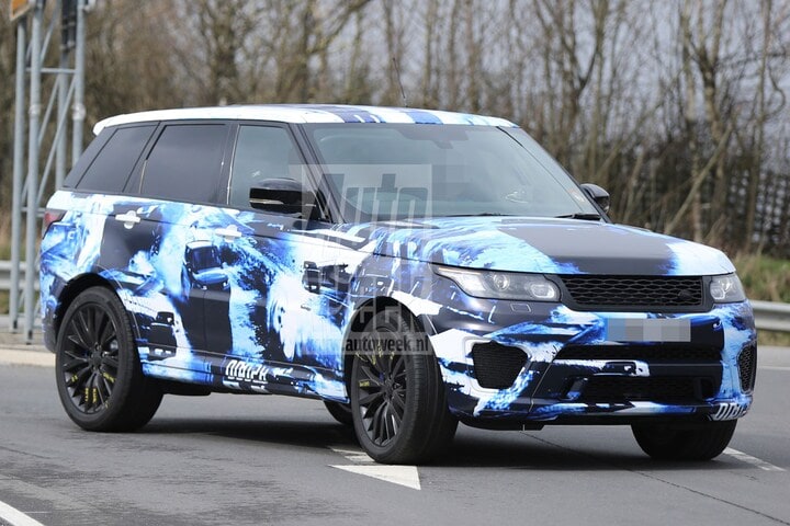 Range Rover Sport R-S